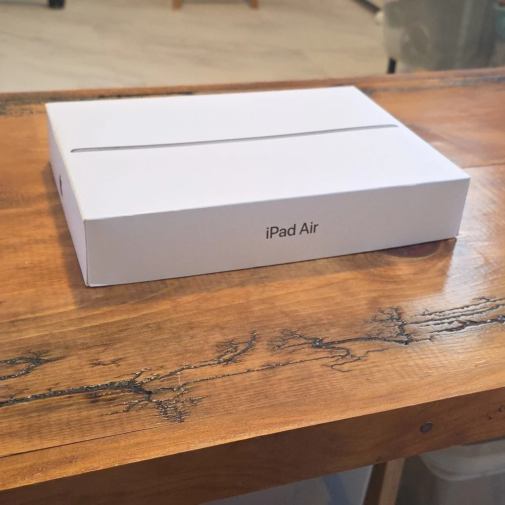 iPad Air EMPTY BOX (No IPad)